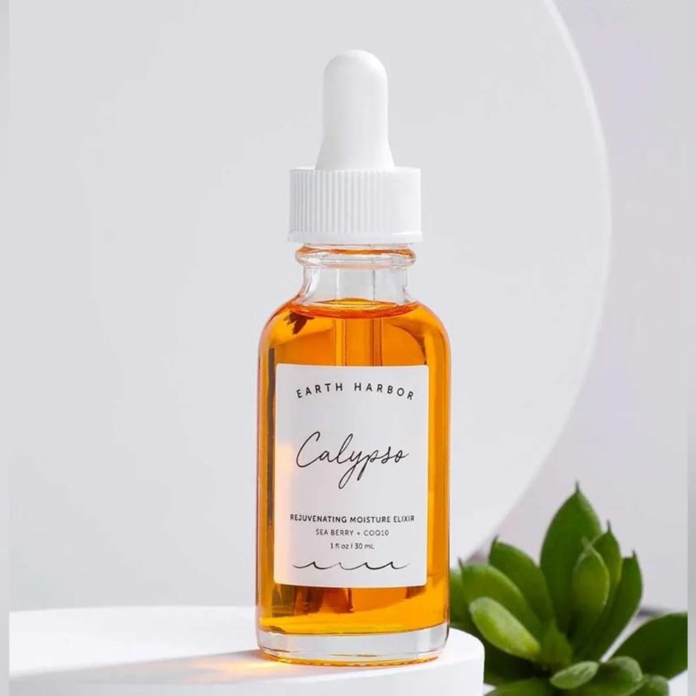 New Earth Harbor Calypso Vitamin C Moisture Elixer 1 fl. oz.